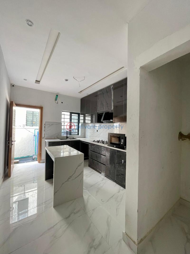 4 bedroom Semi detached Duplex For Sale Ajah Lagos - 10