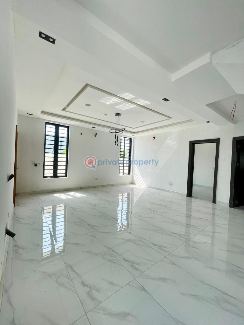4 bedroom Semi detached Duplex For Sale Ajah Lagos - 12