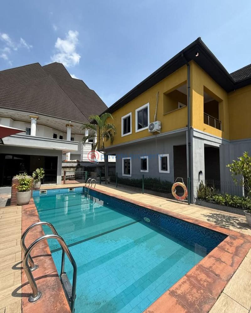 5 bedroom Detached Duplex For Sale Oasis Garden Estate, Opposite Naf Harmony Port Harcourt Rivers - 1