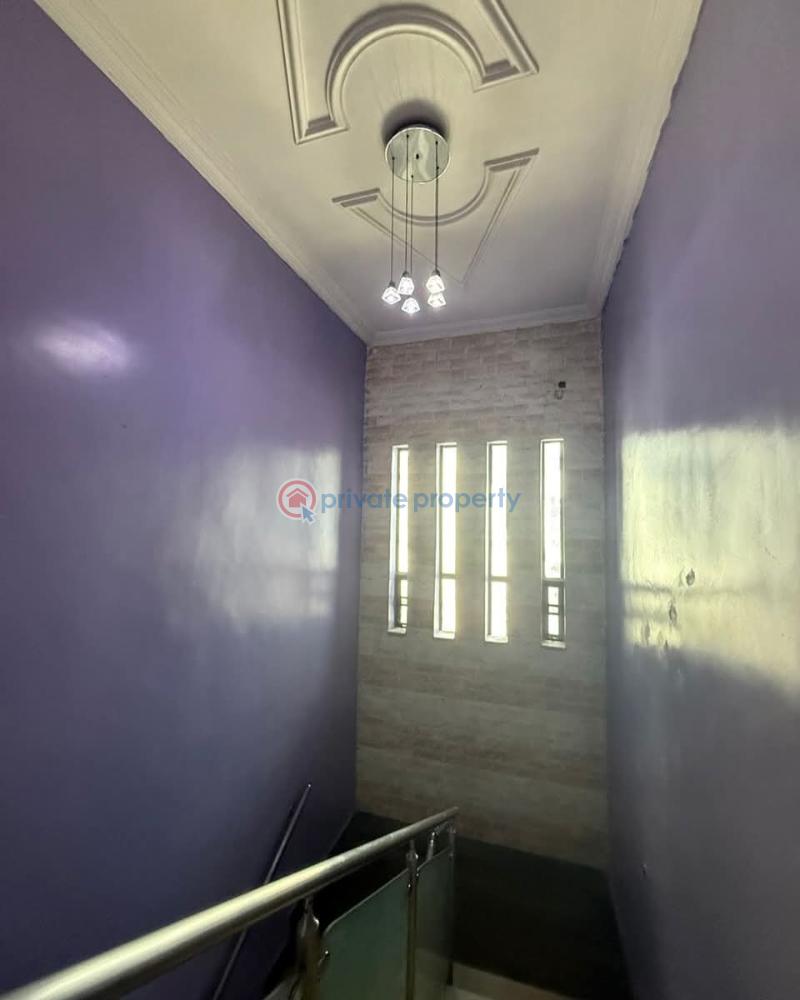 5 bedroom Detached Duplex For Sale Oasis Garden Estate, Opposite Naf Harmony Port Harcourt Rivers - 11