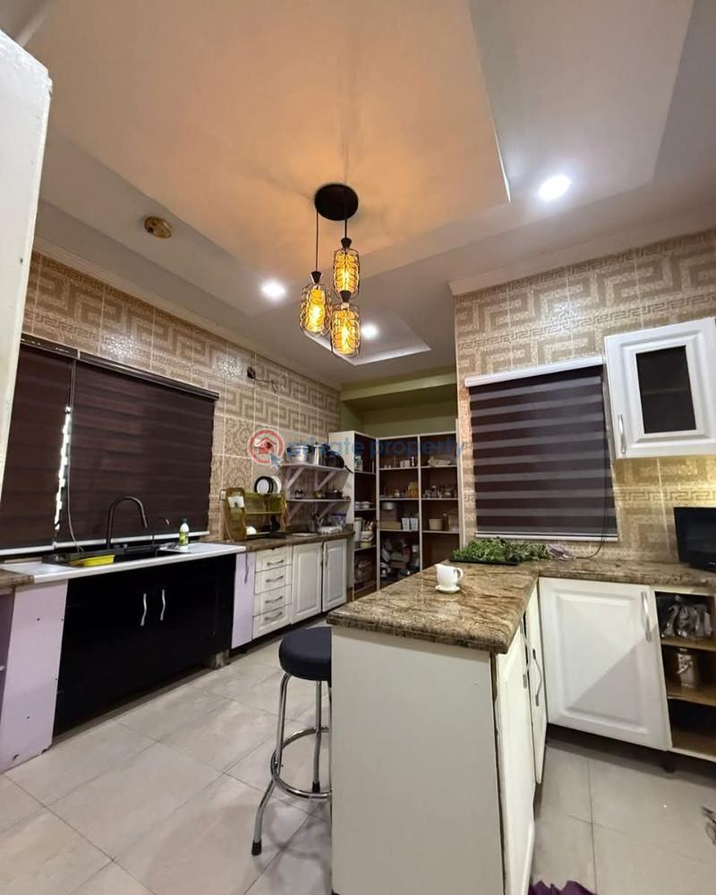 5 bedroom Detached Duplex For Sale Oasis Garden Estate, Opposite Naf Harmony Port Harcourt Rivers - 5