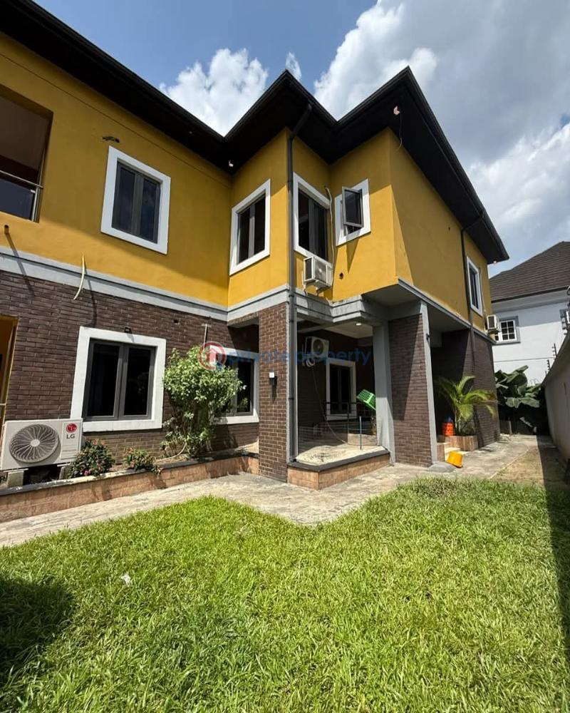 5 bedroom Detached Duplex For Sale Oasis Garden Estate, Opposite Naf Harmony Port Harcourt Rivers - 12