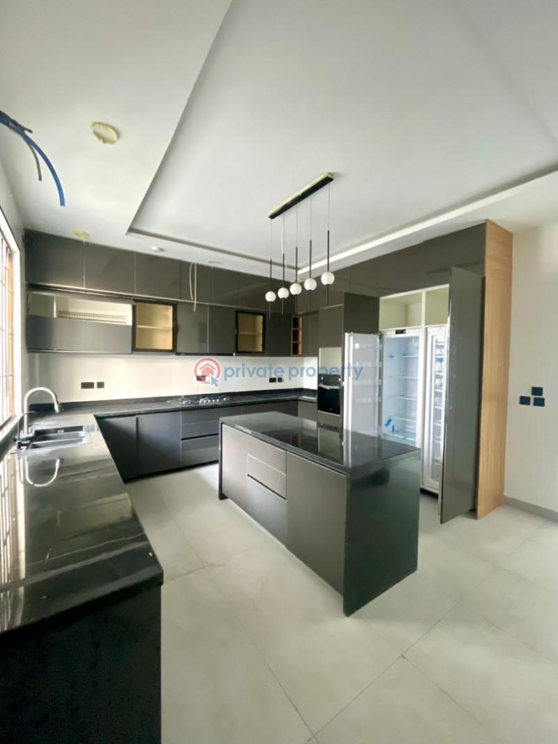 5 bedroom Detached Duplex For Sale Ikate Elegushi Lekki Lagos - 18