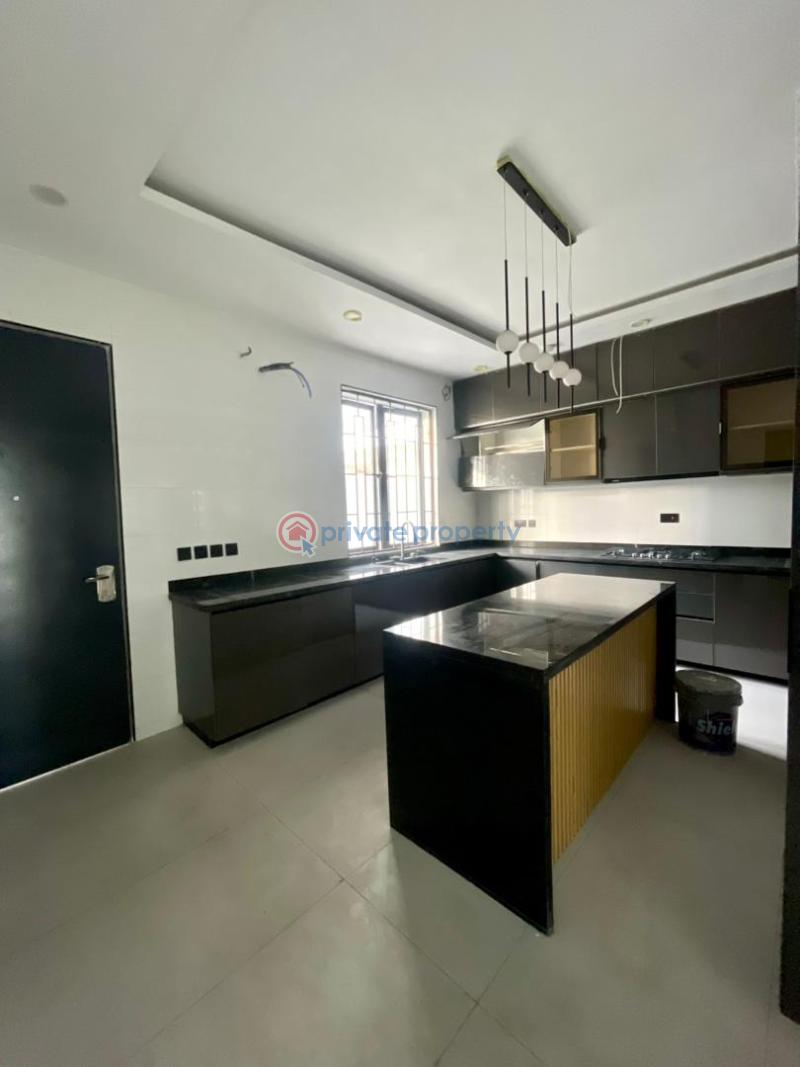 5 bedroom Detached Duplex For Sale Ikate Elegushi Lekki Lagos - 2