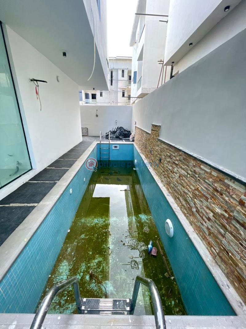5 bedroom Detached Duplex For Sale Ikate Elegushi Lekki Lagos - 1