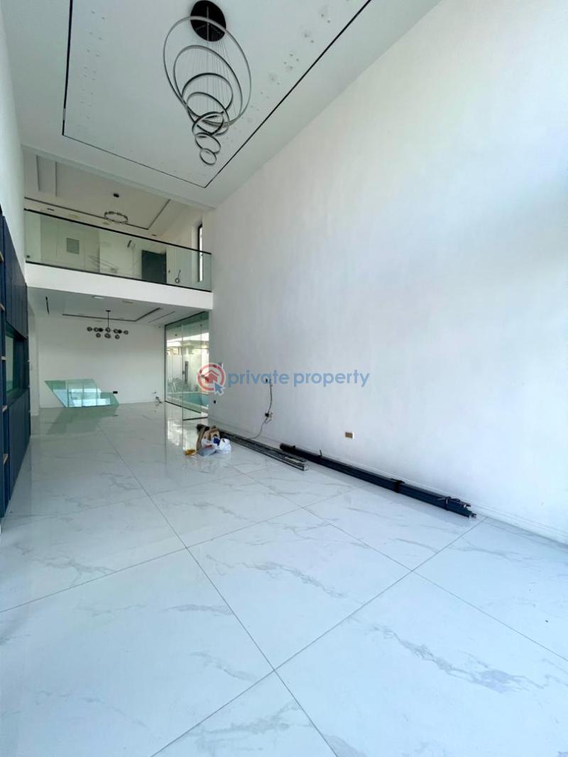 5 bedroom Detached Duplex For Sale Ikate Elegushi Lekki Lagos - 12