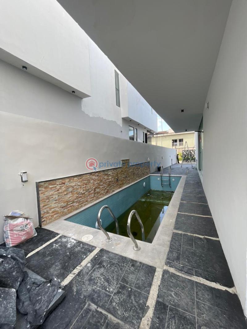 5 bedroom Detached Duplex For Sale Ikate Elegushi Lekki Lagos - 21