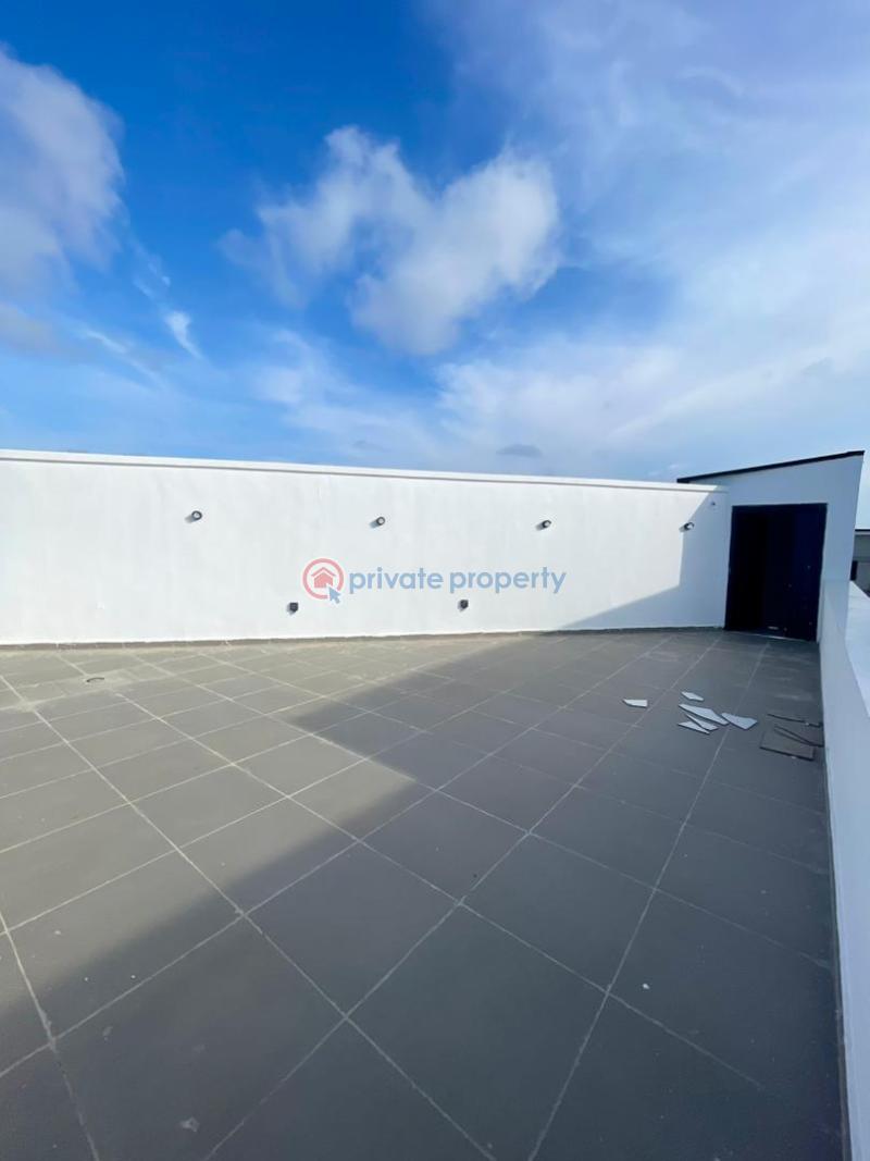 5 bedroom Detached Duplex For Sale Ikate Elegushi Lekki Lagos - 4