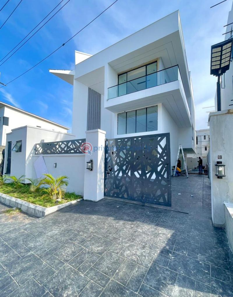 5 bedroom Detached Duplex For Sale Ikate Elegushi Lekki Lagos - 0
