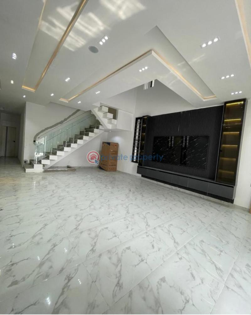 4 bedroom Detached Duplex For Sale Idado, Lekki Idado Lekki Lagos - 7