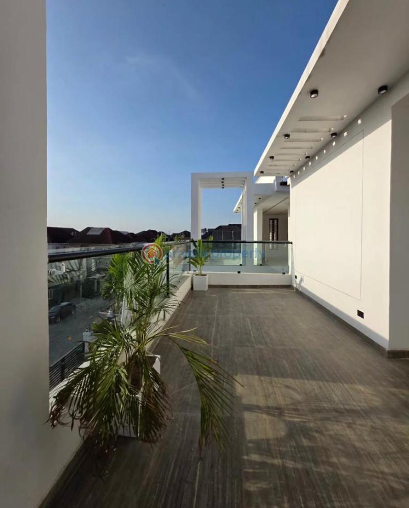 4 bedroom Detached Duplex For Sale Idado, Lekki Idado Lekki Lagos - 8