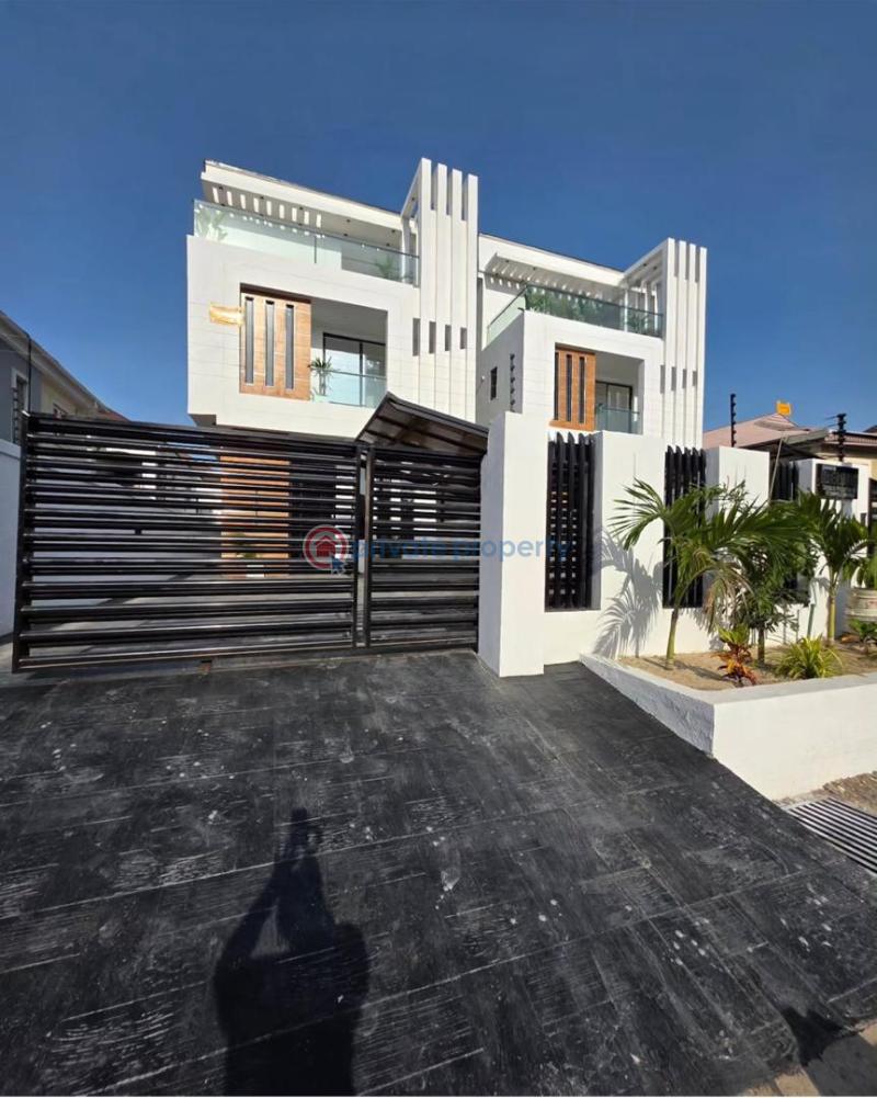 4 bedroom Detached Duplex For Sale Idado, Lekki Idado Lekki Lagos - 5