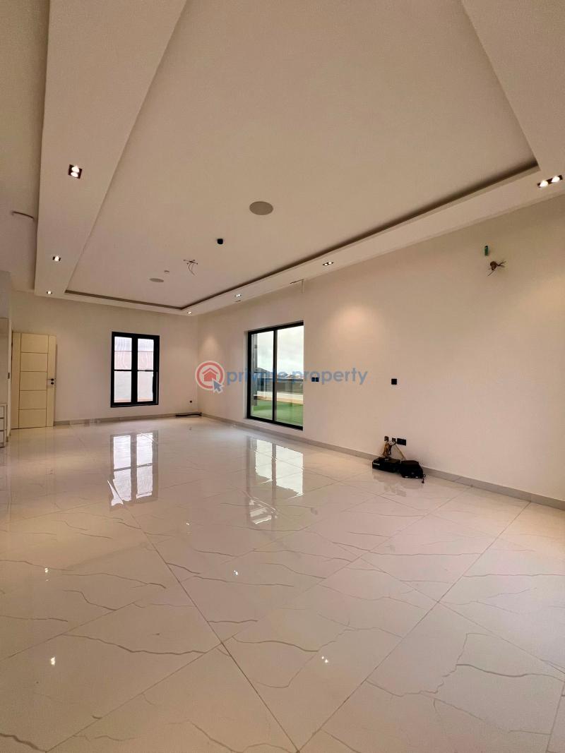 6 bedroom Detached Duplex For Sale Chevron Drive Lekki Lagos - 19