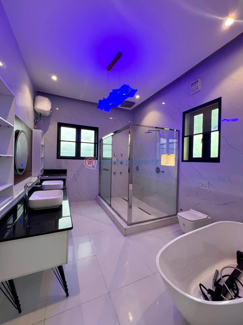6 bedroom Detached Duplex For Sale Chevron Drive Lekki Lagos - 12