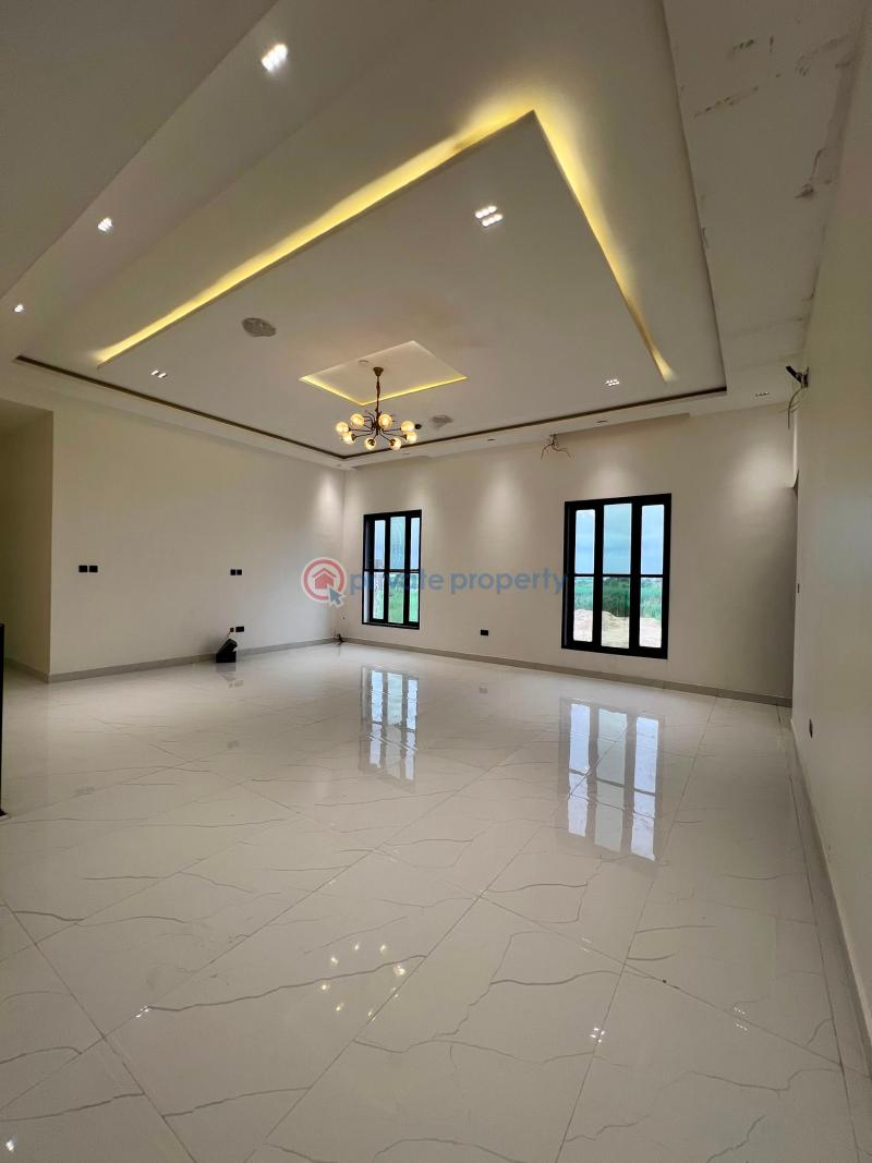 6 bedroom Detached Duplex For Sale Chevron Drive Lekki Lagos - 10