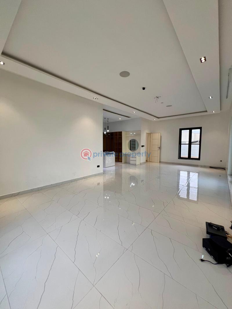 6 bedroom Detached Duplex For Sale Chevron Drive Lekki Lagos - 18