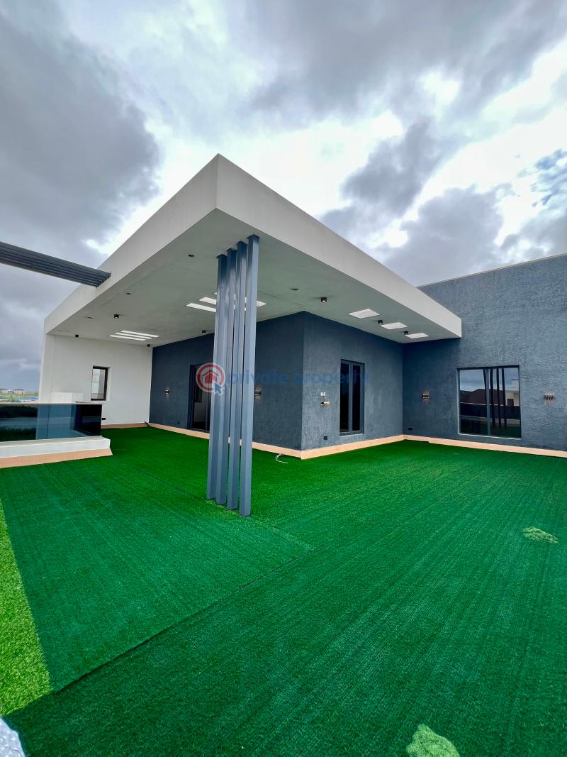 6 bedroom Detached Duplex For Sale Chevron Drive Lekki Lagos - 5
