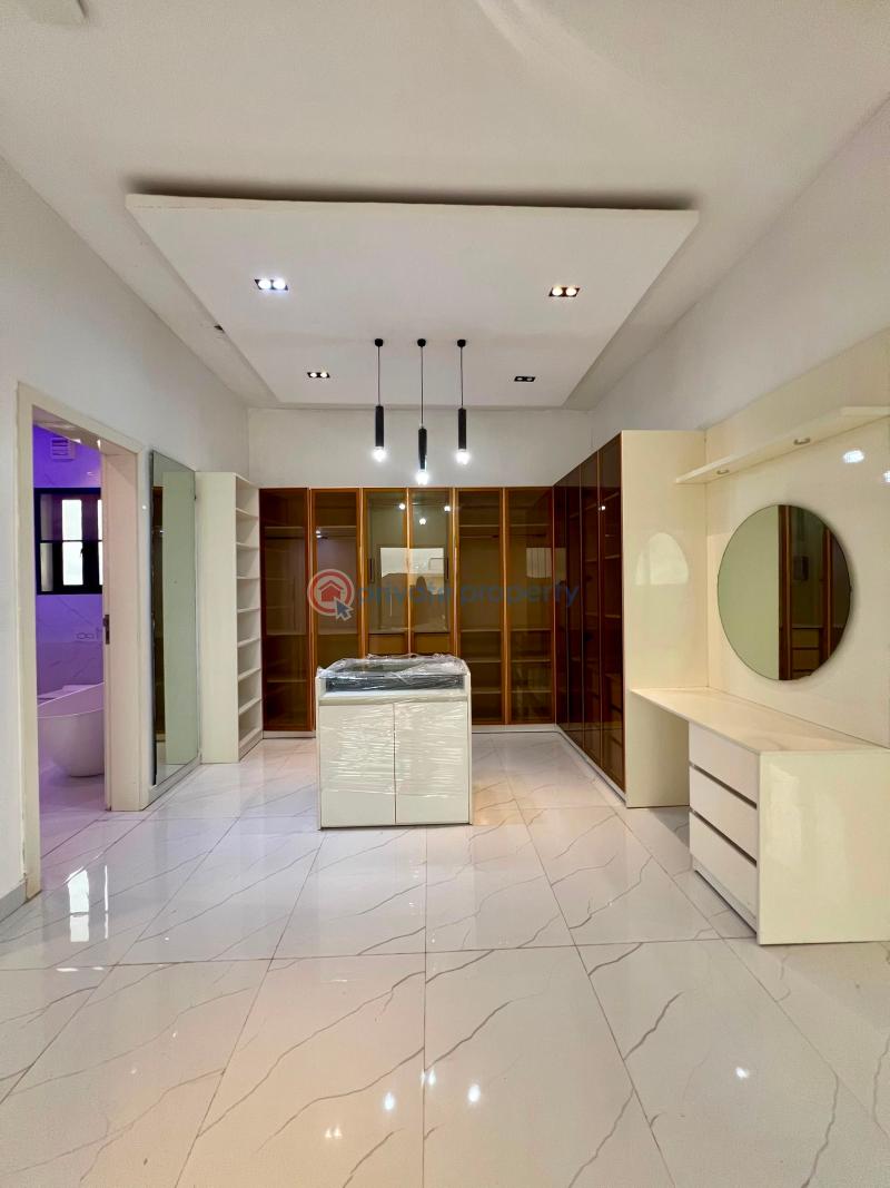 6 bedroom Detached Duplex For Sale Chevron Drive Lekki Lagos - 15