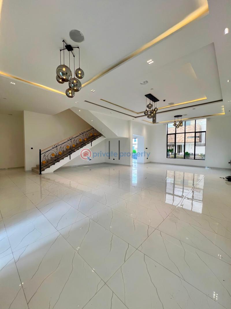 6 bedroom Detached Duplex For Sale Chevron Drive Lekki Lagos - 8