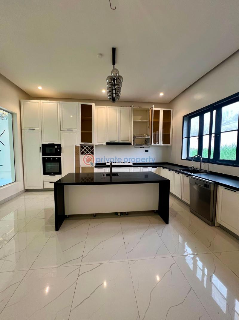 6 bedroom Detached Duplex For Sale Chevron Drive Lekki Lagos - 29
