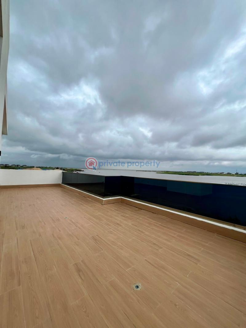 6 bedroom Detached Duplex For Sale Chevron Drive Lekki Lagos - 24