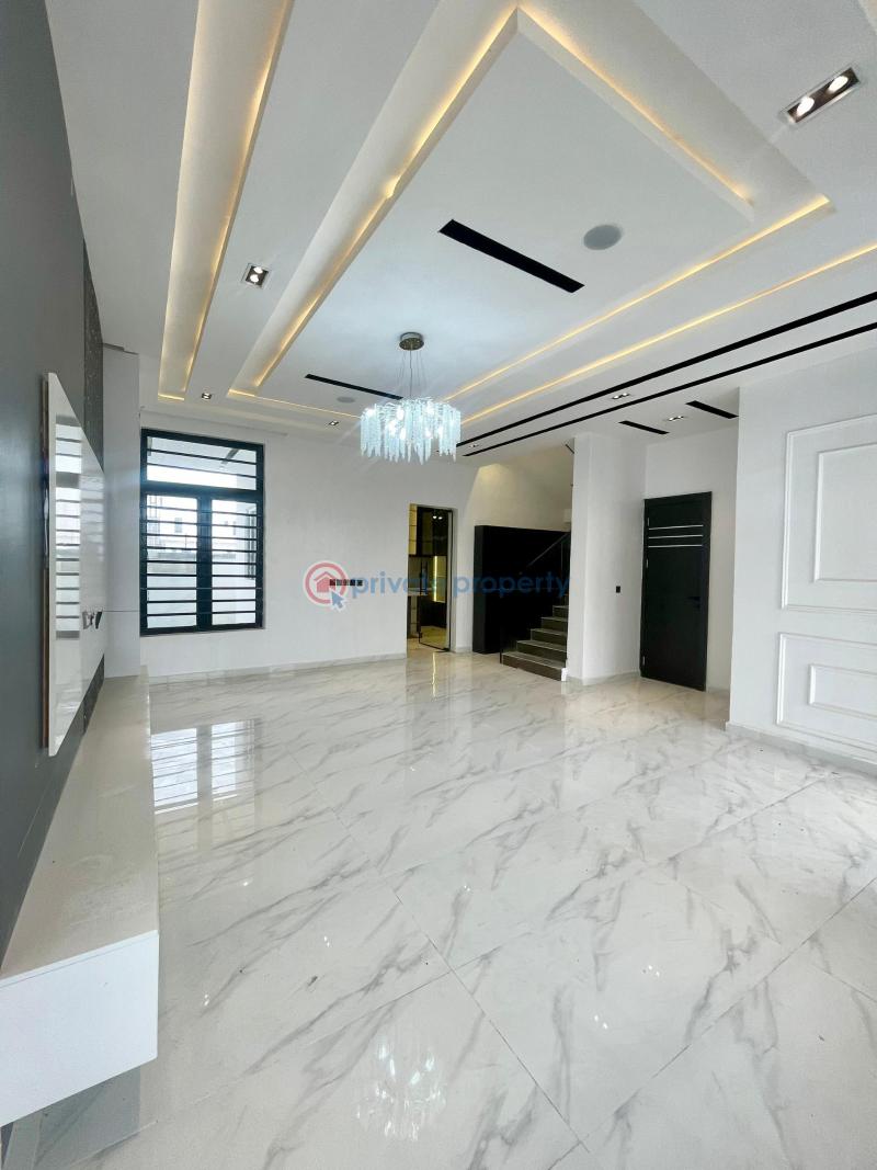 4 bedroom Detached Duplex For Sale Ajah Lagos - 16