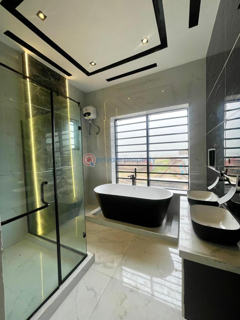 4 bedroom Detached Duplex For Sale Ajah Lagos - 5