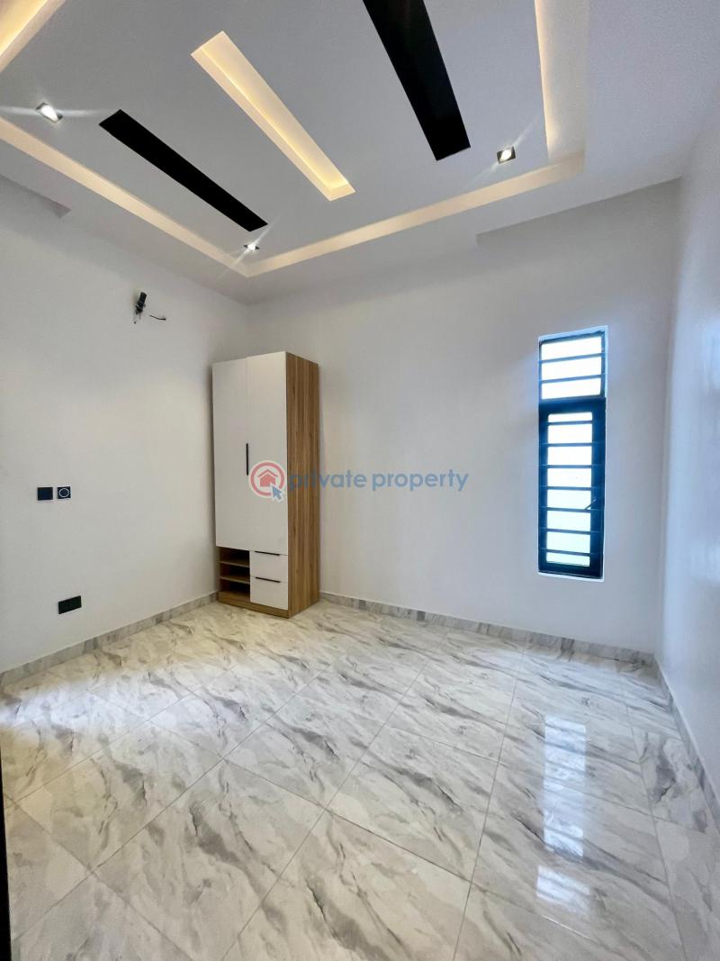 4 bedroom Detached Duplex For Sale Ajah Lagos - 1