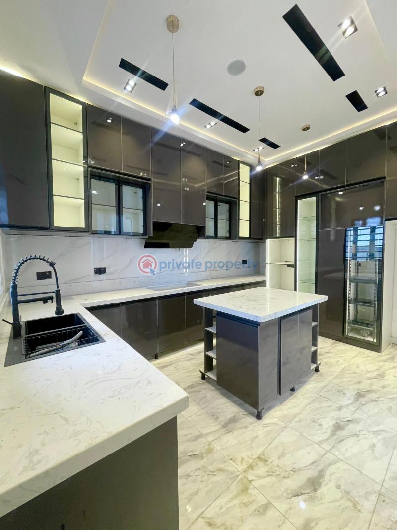 4 bedroom Detached Duplex For Sale Ajah Lagos - 1