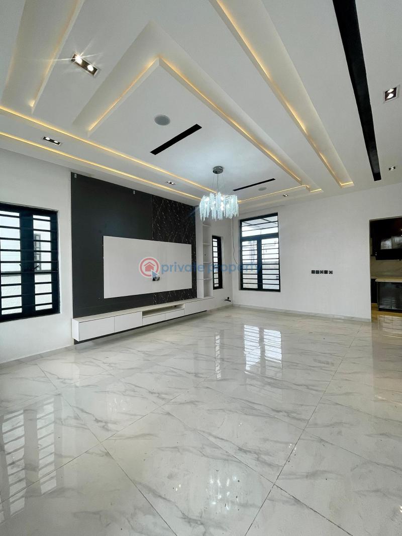 4 bedroom Detached Duplex For Sale Ajah Lagos - 12