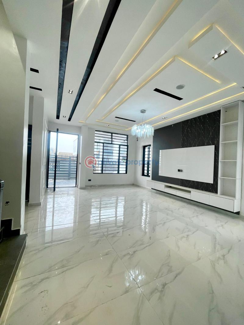 4 bedroom Detached Duplex For Sale Ajah Lagos - 19