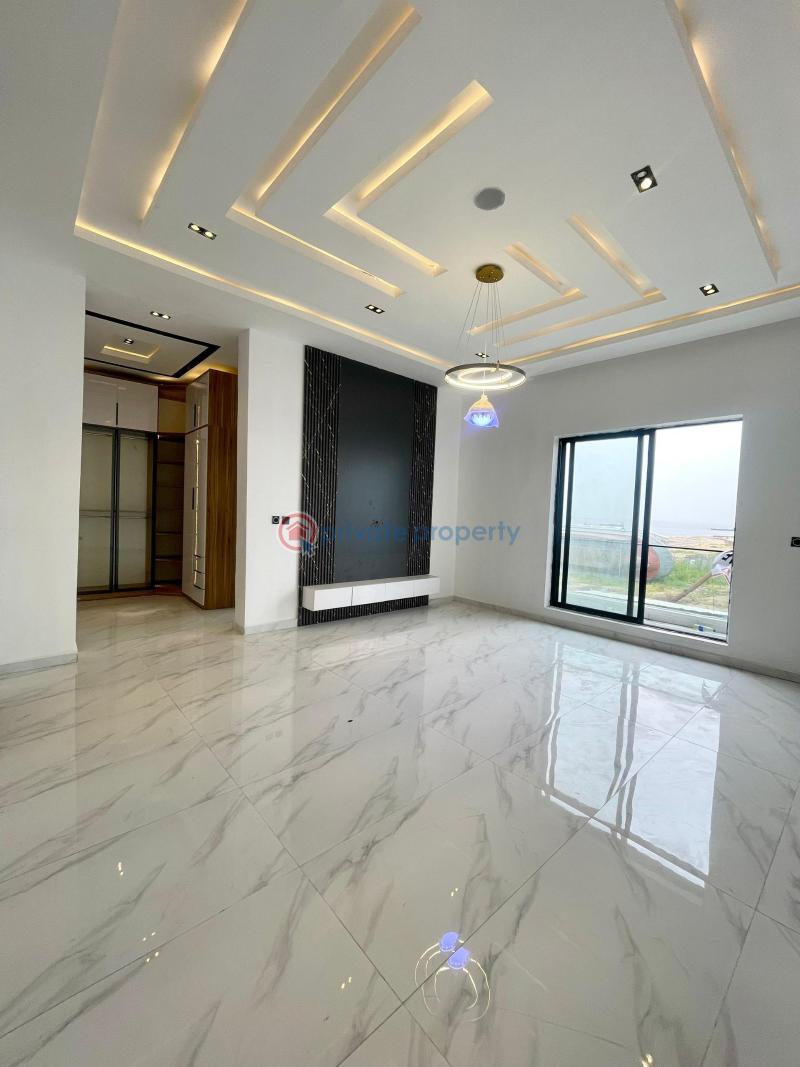 4 bedroom Detached Duplex For Sale Ajah Lagos - 4
