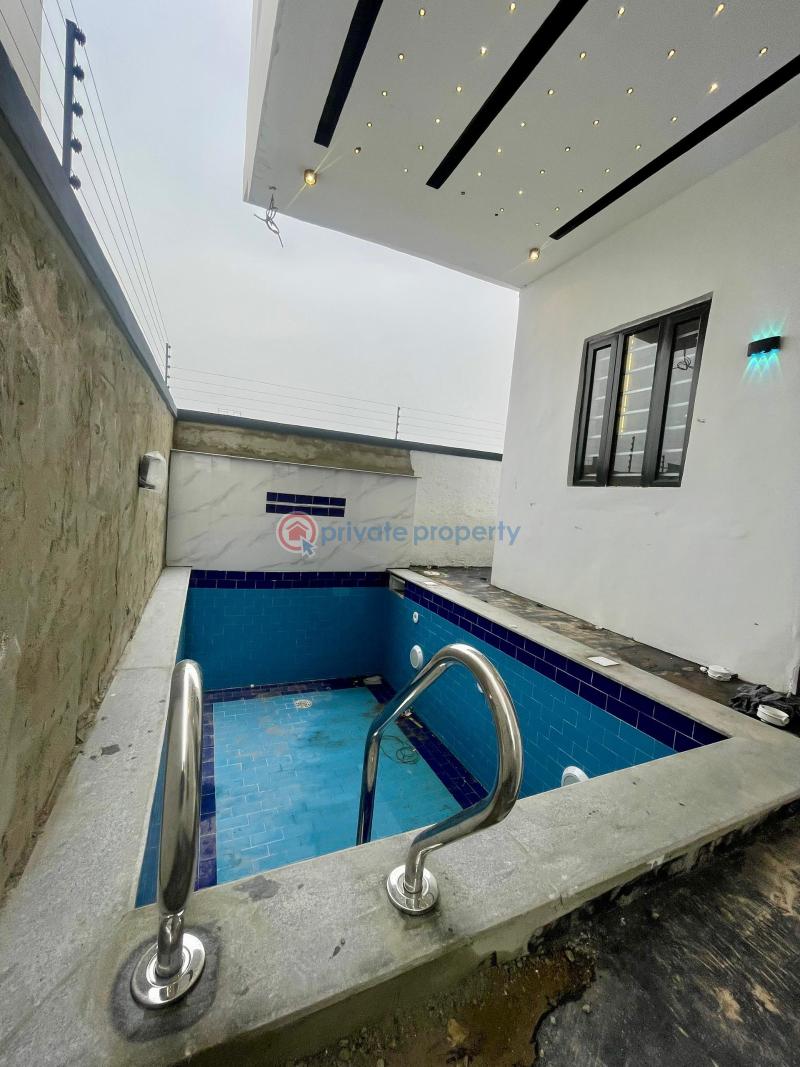 4 bedroom Detached Duplex For Sale Ajah Lagos - 5