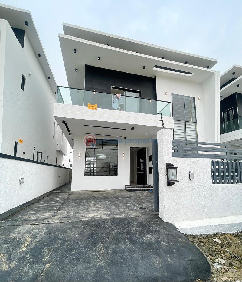 4 bedroom Detached Duplex For Sale Ajah Lagos - 4