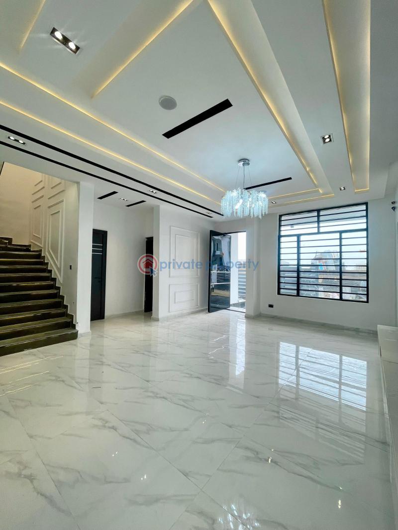 4 bedroom Detached Duplex For Sale Ajah Lagos - 9