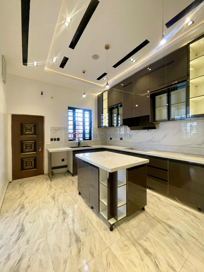 4 bedroom Detached Duplex For Sale Ajah Lagos - 12