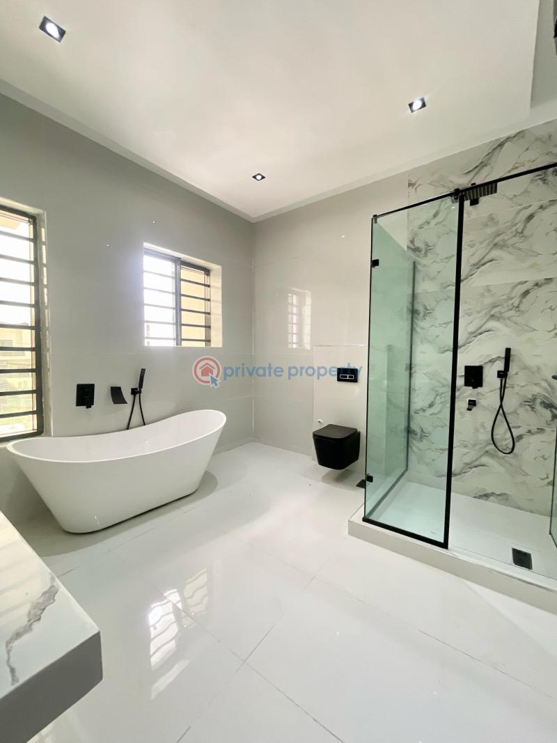 5 bedroom Detached Duplex For Sale Ajah Lagos - 12