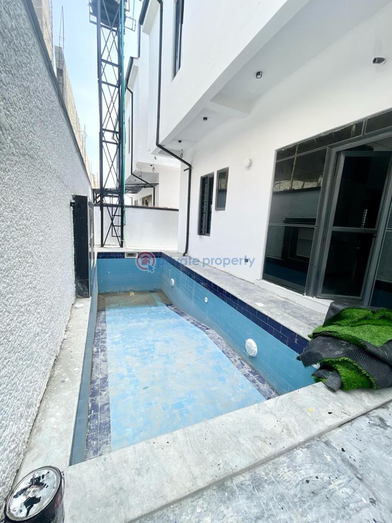 5 bedroom Detached Duplex For Sale Ajah Lagos - 13