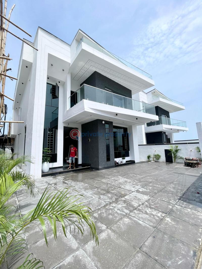 5 bedroom Detached Duplex For Sale Ajah Lagos - 7