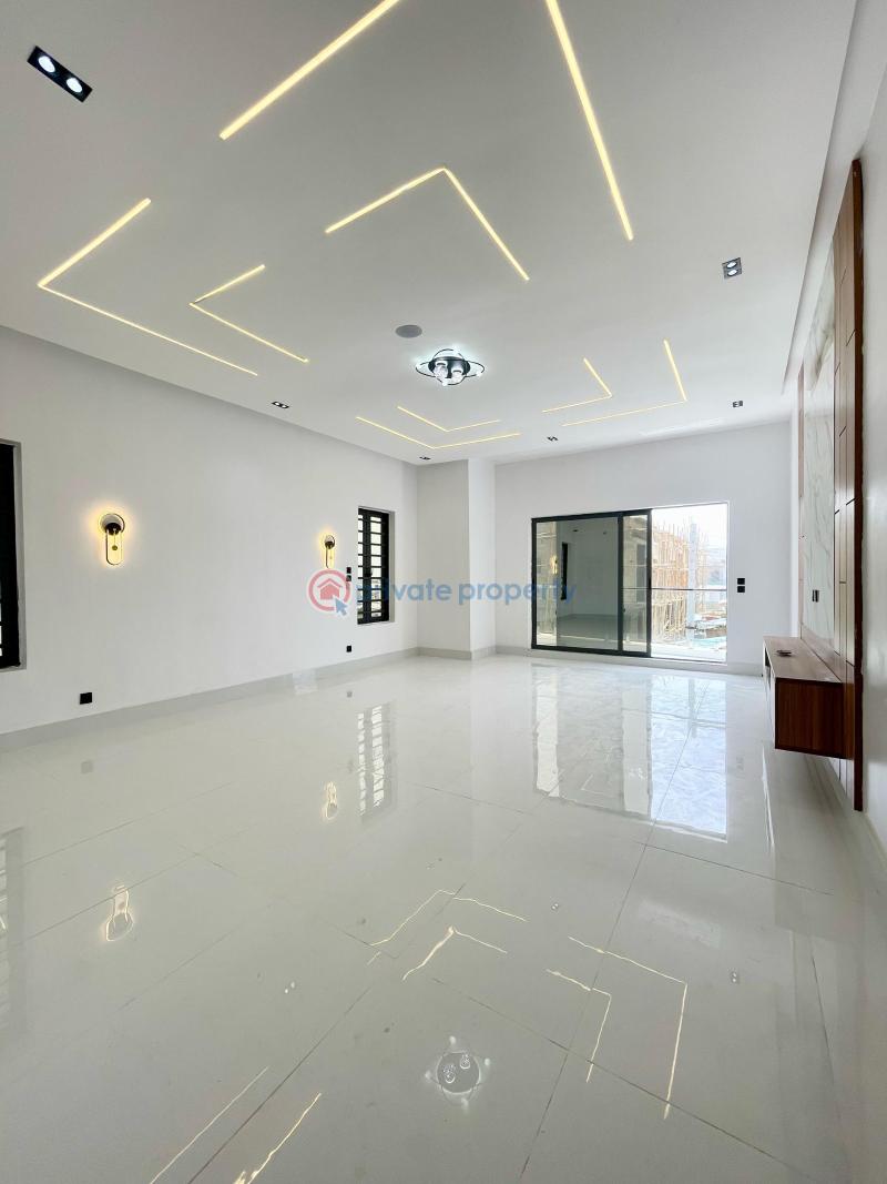 5 bedroom Detached Duplex For Sale Ajah Lagos - 2