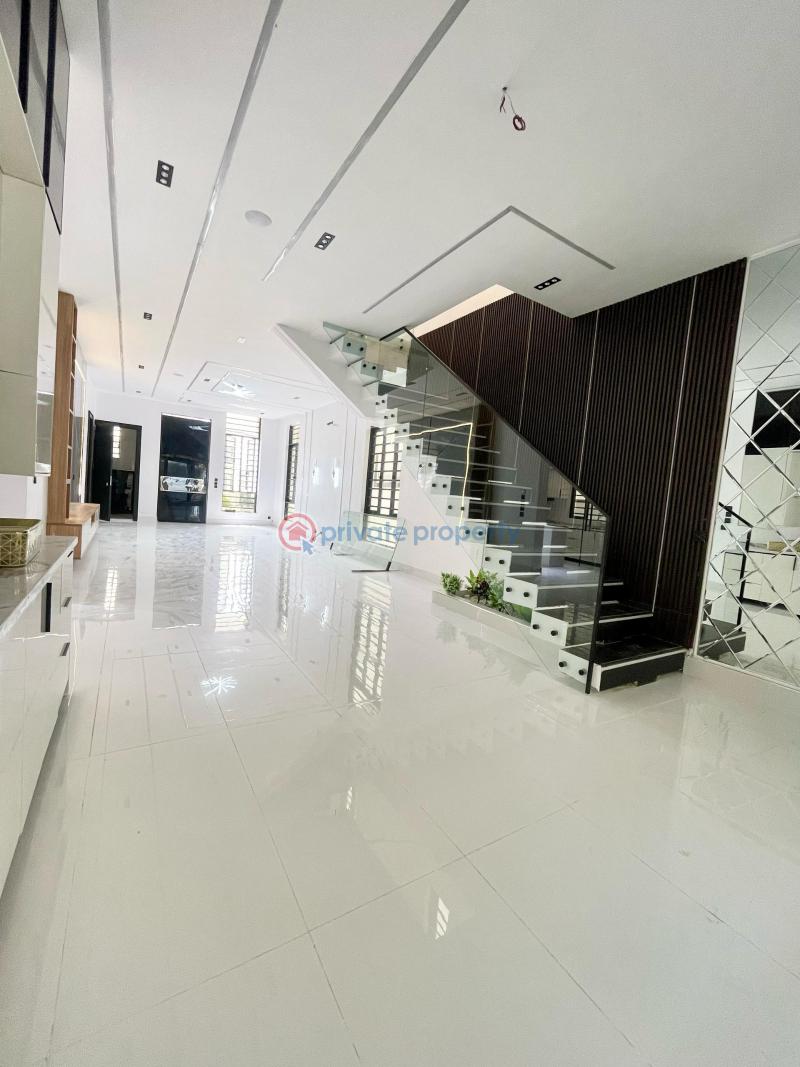 5 bedroom Detached Duplex For Sale Ajah Lagos - 4