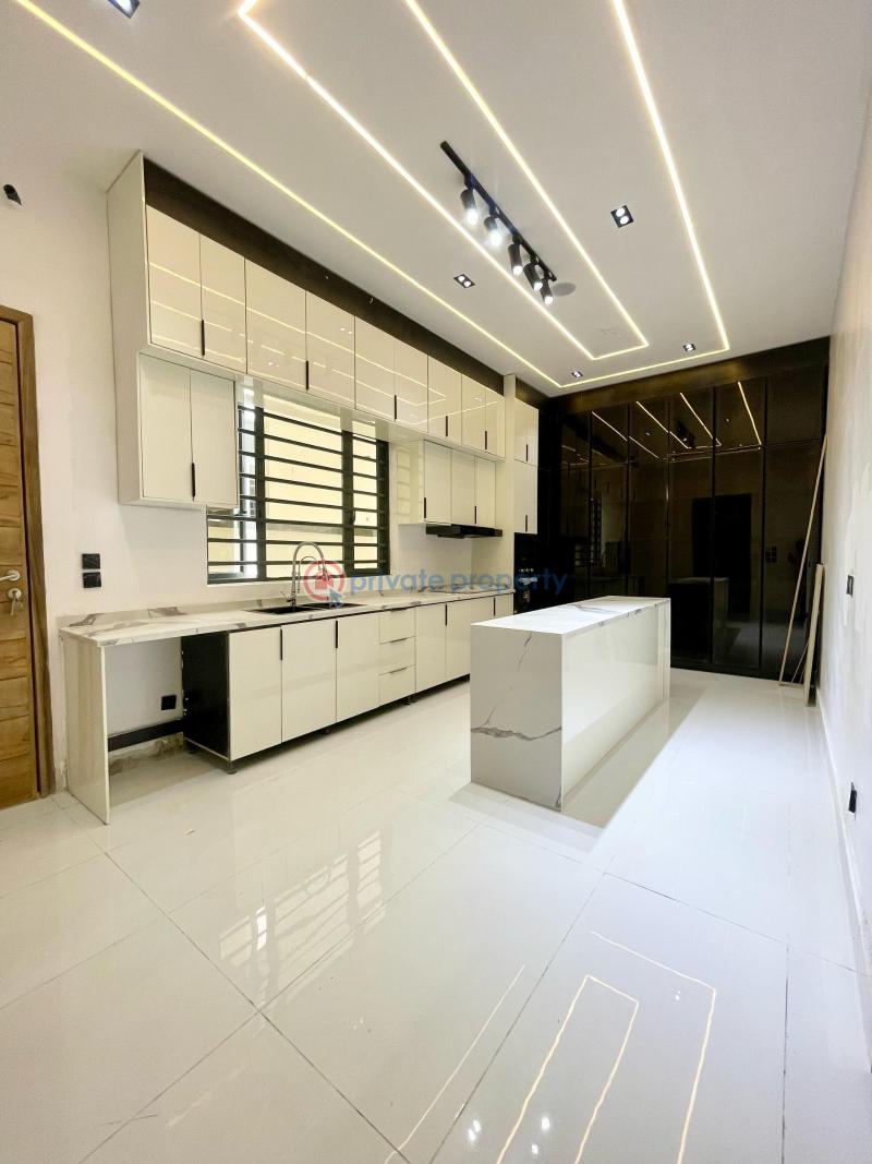 5 bedroom Detached Duplex For Sale Ajah Lagos - 6