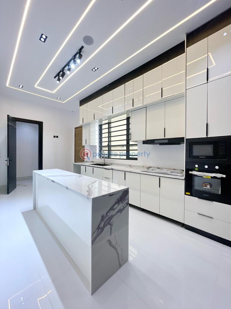 5 bedroom Detached Duplex For Sale Ajah Lagos - 5