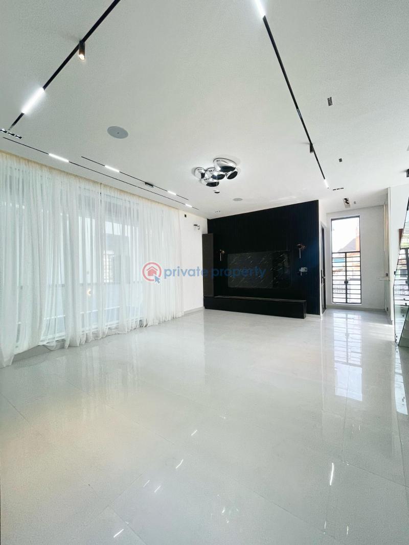 5 bedroom Detached Duplex For Sale Idado Lekki Lagos - 4