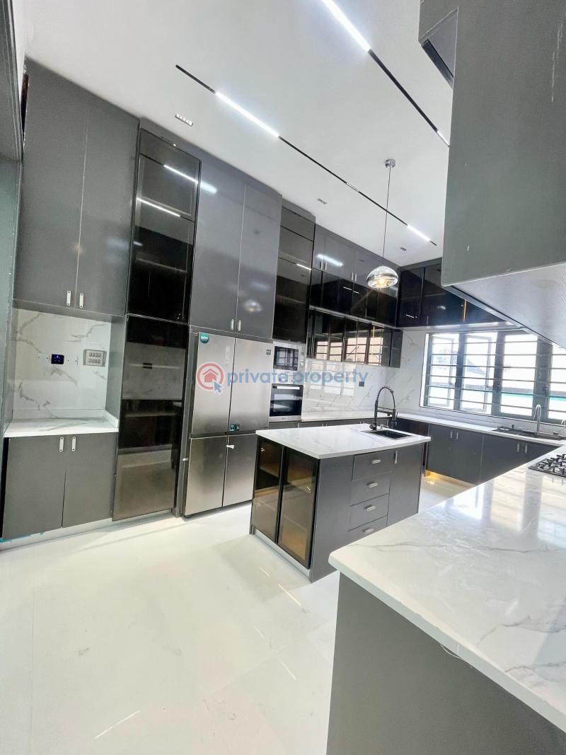 5 bedroom Detached Duplex For Sale Idado Lekki Lagos - 9