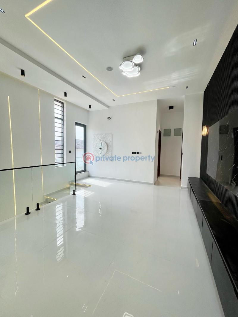 5 bedroom Detached Duplex For Sale Idado Lekki Lagos - 19
