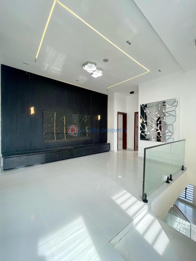 5 bedroom Detached Duplex For Sale Idado Lekki Lagos - 16