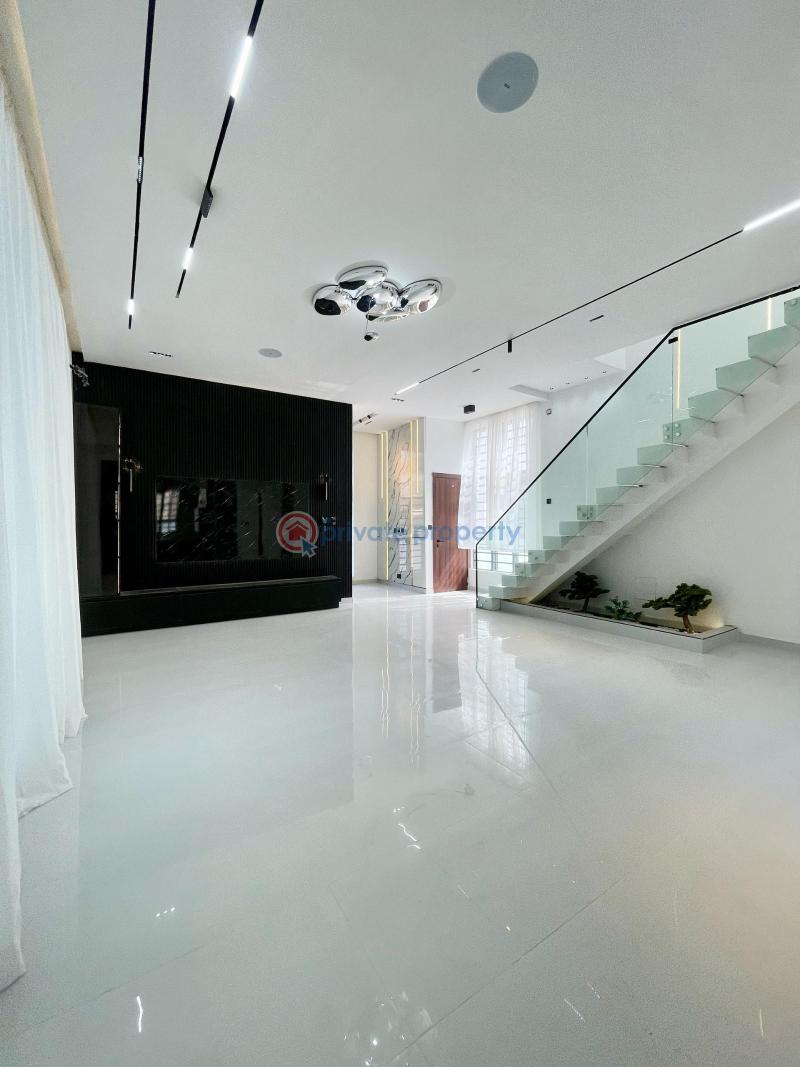 5 bedroom Detached Duplex For Sale Idado Lekki Lagos - 5