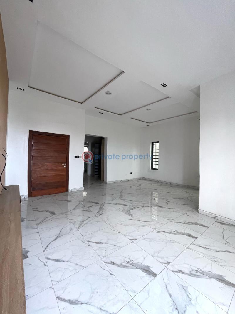 6 bedroom Detached Duplex For Sale Ikate Elegushi Lekki Lagos - 6
