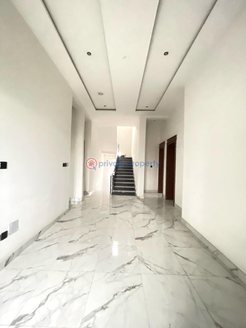 6 bedroom Detached Duplex For Sale Ikate Elegushi Lekki Lagos - 7